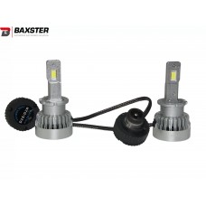 Лампи світлодіодні Baxster D D2S 90W 6000K (2шт)