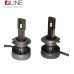 Лампи світлодіодні QLine DualVision 65W H7 6000K (2шт.) – QLine – LED-лампи <br><br> Купити в Autoprodrive – Хіт продажів – Доставка Новою Поштою – Доступна розстрочка – Консультація перед покупкою 