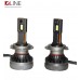 Лампи світлодіодні QLine DualVision 65W H7 6000K (2шт.) – QLine – LED-лампи <br><br> Купити в Autoprodrive – Хіт продажів – Доставка Новою Поштою – Доступна розстрочка – Консультація перед покупкою 