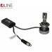 Лампи світлодіодні QLine DualVision 65W H7 6000K (2шт.) – QLine – LED-лампи <br><br> Купити в Autoprodrive – Хіт продажів – Доставка Новою Поштою – Доступна розстрочка – Консультація перед покупкою 