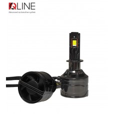 Лампи світлодіодні Qline WD High Power H1 6000K (2шт)