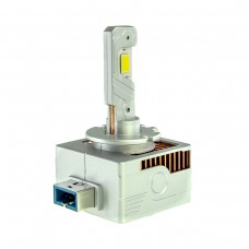 Світлодіодна лампа Cyclone Type-50 D8 6000K