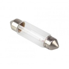 Вказівна лампа розжарювання HeadLight C10W 41мм 12V SV8,5 (салон/номерний знак)