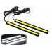 Ходовые огни HeadLight DRL COB 14CM сплошной свет YELLOW – HeadLight – LED (ДХВ) <br><br> Купити в Autoprodrive – Хіт продажів – Швидка доставка по Україні – Найкраща ціна сьогодні – Сервісна підтримка 