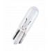 Указательные лампа накаливания OSRAM 2722-02B W2W 12V W2x4.6D 10X2 Blister