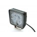 Светодиодная фара AllLight 06type 27W 9chip EPISTAR spot 9-30V – AllLight – LED-фари <br><br> Купити в Autoprodrive – Надійна модель – Доставка Новою Поштою – Оплата онлайн – Консультація перед покупкою 