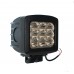 Светодиодная фара AllLight 21type 90W 9chip CREE spot 9-30V