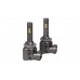 Комплект світлодіодних ламп HeadLight M3 H27 (PGJ13) 55W 6000K з активним охолодженням 12/24V