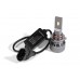 Комплект светодиодных ламп TBS Design T8 PRO HB3 12-24V 110W P20d 11000lm 6000K
