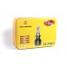 Комплект светодиодных ламп TBS Design T8 PRO HB3 12-24V 110W P20d 11000lm 6000K