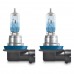 Комплект галогеновых ламп Osram H11 12V 55W PGJ19-2 Cool Blue Intense Next Gen +100% 2шт/комп (64211CBN-HCB)