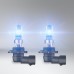 Комплект галогеновых ламп Osram HB3 12V 60W P20d Cool Blue Intense Next Gen +100% 2шт/комп (9005CBN-HCB)