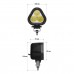 Комплект світлодіодних LED фар JR-35W CREE chip направлене світло трикутна (SPOT+FLOOD) 12/24V – AllLight – LED-фари <br><br> Купити в Autoprodrive – Хіт продажів – Зручно отримати у відділенні – Найкраща ціна сьогодні – Консультація перед покупкою 