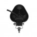 Комплект світлодіодних LED фар JR-35W CREE chip направлене світло трикутна (SPOT+FLOOD) 12/24V – AllLight – LED-фари <br><br> Купити в Autoprodrive – Хіт продажів – Зручно отримати у відділенні – Найкраща ціна сьогодні – Консультація перед покупкою 