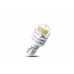 Светодиодная лампа Philips 11067CU60X1 W16W T15 White Ultinon Pro6000 12V W2.1X9.5d 6000K WHITE (1 шт)