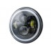Комплект світлодіодних фар AllLight JR-4/1-60W ближнє+дальнє НИВА, ВАЗ, ГАЗ, УАЗ, JEEP, VW (керування габаритами через смартфон)