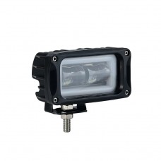 Світлодіодна фара StarLight HP-GZD-W-14 ближнє світло + DRL 12/24V