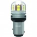 Комплект світлодіодних ламп PHILIPS 11499CU70X2 P21/5W LED Ultinon Pro7000 BAY15d WHITE 12/24V