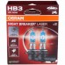 Комплект галогенових ламп OSRAM 9005NL-2HB HB3 Night Breaker LASER +150% 60W 12V P20d (2 шт)
