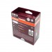 Комплект галогенових ламп OSRAM 9005NL-2HB HB3 Night Breaker LASER +150% 60W 12V P20d (2 шт)