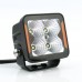Світлодіодна фара StarLight SL-W0120F квадратна, ближнє розсіяне світло WHITE + DRL 20W 2400Lm 5700K 12/24V – StarLight – LED-фари <br><br> Купити в Autoprodrive – Хіт продажів – Можлива адресна доставка – Оплата при отриманні – Консультація перед покупко