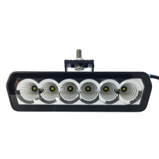 Світлодіодна фара StarLight SL-W0930F ближнє розсіяне світло WHITE 30W 3000Lm 5700K 12/24V