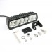 Світлодіодна фара StarLight SL-W0930F ближнє розсіяне світло WHITE 30W 3000Lm 5700K 12/24V