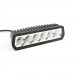 Світлодіодна фара StarLight SL-W0930F ближнє розсіяне світло WHITE 30W 3000Lm 5700K 12/24V