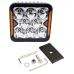 Світлодіодна фара StarLight SL-W0240S квадратна, дальнє світло WHITE + DRL 40W 4800Lm 5700K 12/24V – StarLight – LED-фари <br><br> Купити в Autoprodrive – Оригінальна якість – Швидка доставка по Україні – Найкраща ціна сьогодні – Сервісна підтримка 