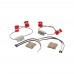 Адаптери опору/обманки PHILIPS LUM12956X2 Canbus для LED ламп R5W/T10/W5W/Feeston (2 шт)
