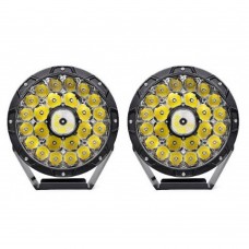 Світлодіодна фара дальнього світла Aled 6I8310 140W 6000K (2шт.)