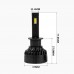 Світлодіодні лампи Prime-X F Pro H1 5000K (2 шт) – Prime-X – LED-лампи <br><br> Купити в Autoprodrive – Хіт продажів – Зручно отримати у відділенні – Оплата частинами – Консультація перед покупкою 