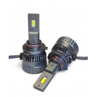 Світлодіодні лампи QLine Hight VII HB3 60W 6000K (2 шт)