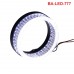 Маски для лінз Baxster BA-LED-777 3' M5 White (2шт) – BAXSTER – Маски до лінз <br><br> Купити в Autoprodrive – Оригінальна якість – Доставка Новою Поштою – Доступна розстрочка – Консультація перед покупкою 