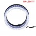 Маски для лінз Baxster BA-LED-777 3' M5 White (2шт) – BAXSTER – Маски до лінз <br><br> Купити в Autoprodrive – Оригінальна якість – Доставка Новою Поштою – Доступна розстрочка – Консультація перед покупкою 
