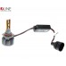 Лампи світлодіодні QLine Ultra +200% 55W HIR2 6000K (2шт.) 12V – QLine – LED-лампи <br><br> Купити в Autoprodrive – Оригінальна якість – Швидка доставка по Україні – Доступна розстрочка – Технічна підтримка після покупки 