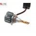 Лампи світлодіодні QLine Ultra +200% 55W HIR2 6000K (2шт.) 12V – QLine – LED-лампи <br><br> Купити в Autoprodrive – Оригінальна якість – Швидка доставка по Україні – Доступна розстрочка – Технічна підтримка після покупки 