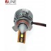Лампи світлодіодні QLine Ultra +200% 55W HIR2 6000K (2шт.) 12V – QLine – LED-лампи <br><br> Купити в Autoprodrive – Оригінальна якість – Швидка доставка по Україні – Доступна розстрочка – Технічна підтримка після покупки 