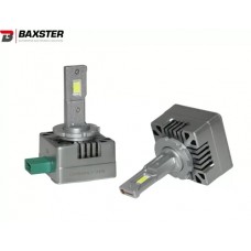 Лампи світлодіодні Baxster D D3S 90W 6000K (2шт)