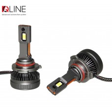 Лампи світлодіодні QLine DualVision 65W HB3 6000K (2шт.)