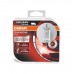 Комплект галогеновых ламп Osram 64196TSP TruckStar Pro +120% H4 75/70W 24V P43T 10X2 HardDuopet