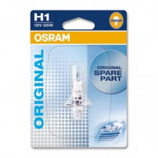 Галогеновая лампа OSRAM H1 64150-01B 55W 12V P14.5S (1 шт)