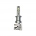 Комплект світлодіодних ламп HeadLight M3 H3 (Pk22s) 55W 6000K з активним охолодженням 12/24V