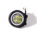 Светодиодная фара AllLight JR-12W 12W 4chip EPISTAR spot 9-30V