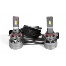 Комплект светодиодных ламп TBS Design T8 PRO HB4 12-24V 110W P22d 11000lm 6000K