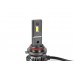 Комплект светодиодных ламп TBS Design T8 PRO HB4 12-24V 110W P22d 11000lm 6000K