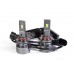 Комплект светодиодных ламп TBS Design T8 PRO HB4 12-24V 110W P22d 11000lm 6000K