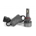 Комплект светодиодных ламп TBS Design TF3 MAX HB4 P22d 9-32V 130W 15000Lm 6000K + CANBUS