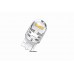Комплект светодиодных ламп Philips 11065CU60X2 W21W LED Ultinon Pro6000 SI 12V WX3x16d WHITE