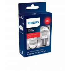 Комплект светодиодных ламп Philips 11498XURX2 P21 X-tremeUltinon LED gen2 LED red